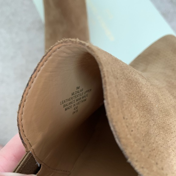 Marc Fisher LTD Dakar Bootie NWT - Picture 9 of 10